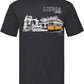 T-shirt Monumentos Lisboa