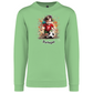 Sweatshirt Kariban sem Capuz 7 Portugal