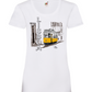T-shirt Senhora Eléctrico 4