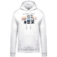 Sweatshirt Kariban com Capuz All Roads Lead to Nazaré