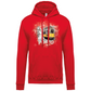 Sweatshirt Kariban com Capuz Carreira 28 Porto