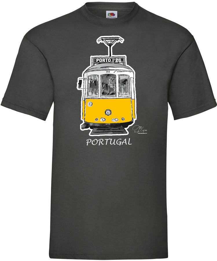 T-shirt Grandalhão Porto