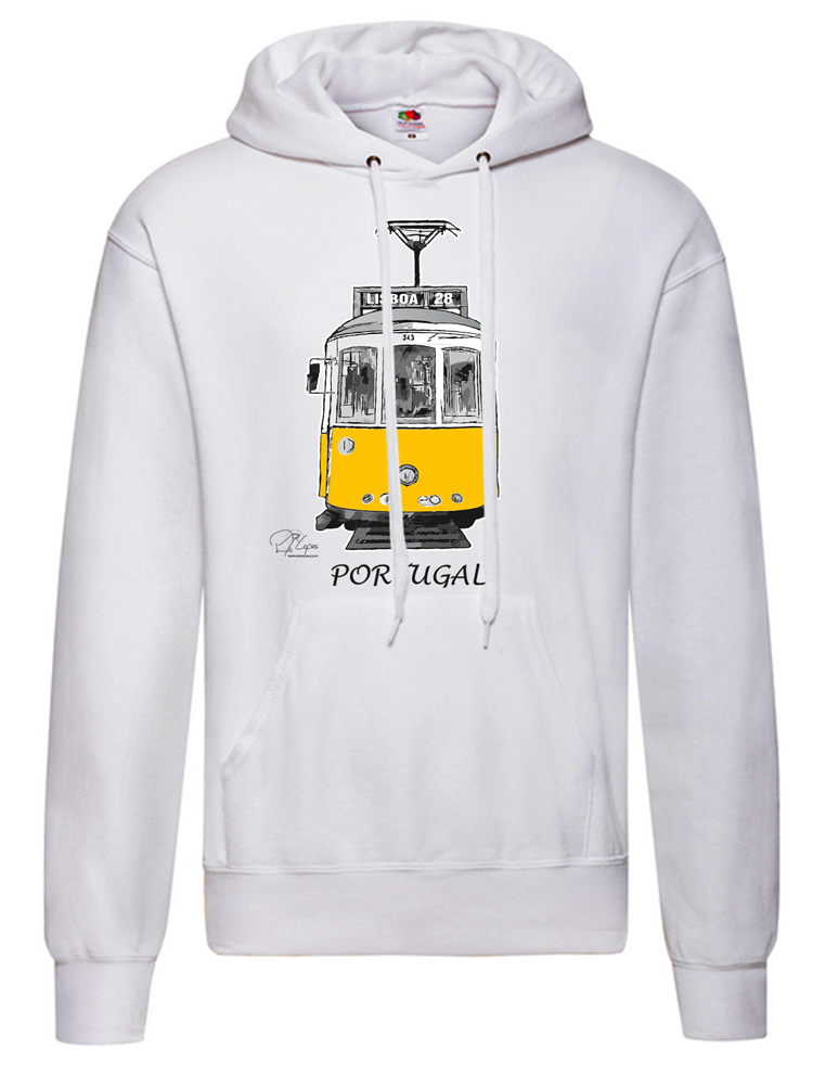 Sweatshirt Grandalhão Lisboa