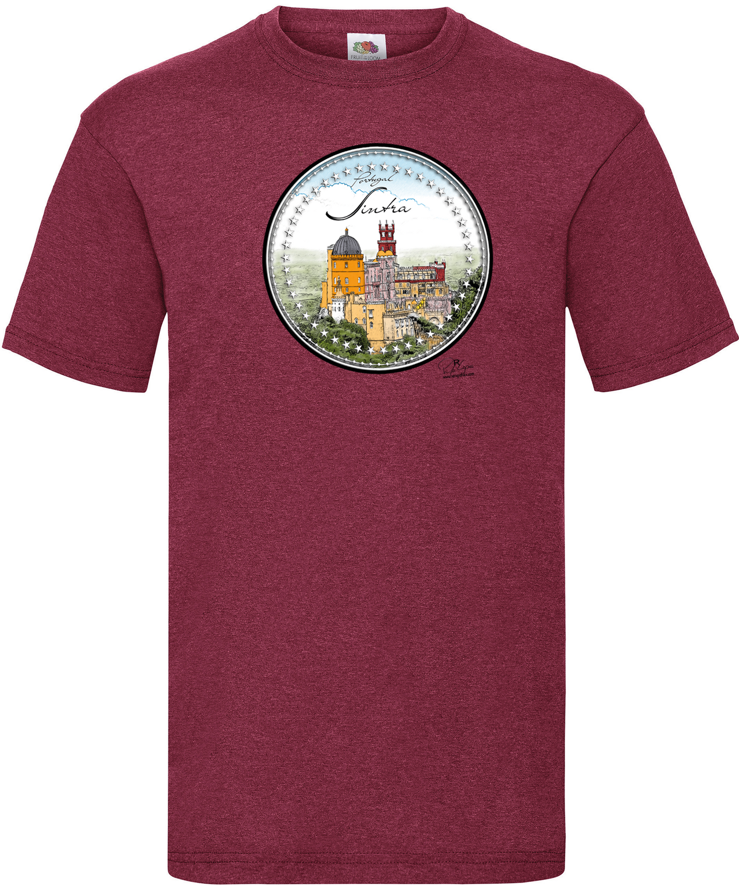 T-shirt Extreme Sintra