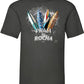 T-shirt Surfboards Praia da Rocha