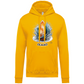 Sweatshirt Kariban com Capuz Prancha Olhão