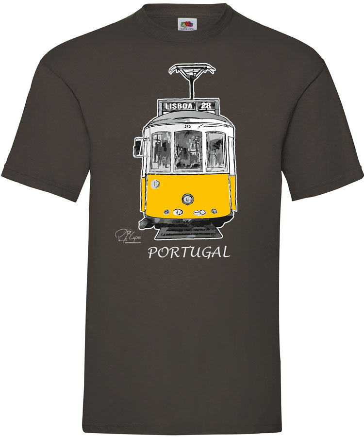 T-shirt Grandalhão Lisboa