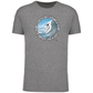 T-Shirt Algodão Biológico Monster Waves 2 Costa da Caparica