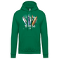 Sweatshirt Kariban com Capuz Surfboards Tavira