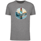 T-Shirt Algodão Biológico Sol Nazaré