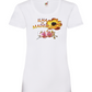 T-shirt Senhora Madeira Flowers