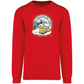 Sweatshirt Kariban sem Capuz Surf Life Ilha da Madeira