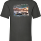 T-shirt Port Wine Boats