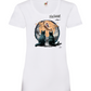 T-shirt Senhora Luar Nazaré