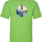 T-shirt Sol Nazaré