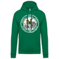 Sweatshirt Kariban com Capuz Selo Sintra