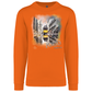 Sweatshirt Kariban sem Capuz Espelho LP