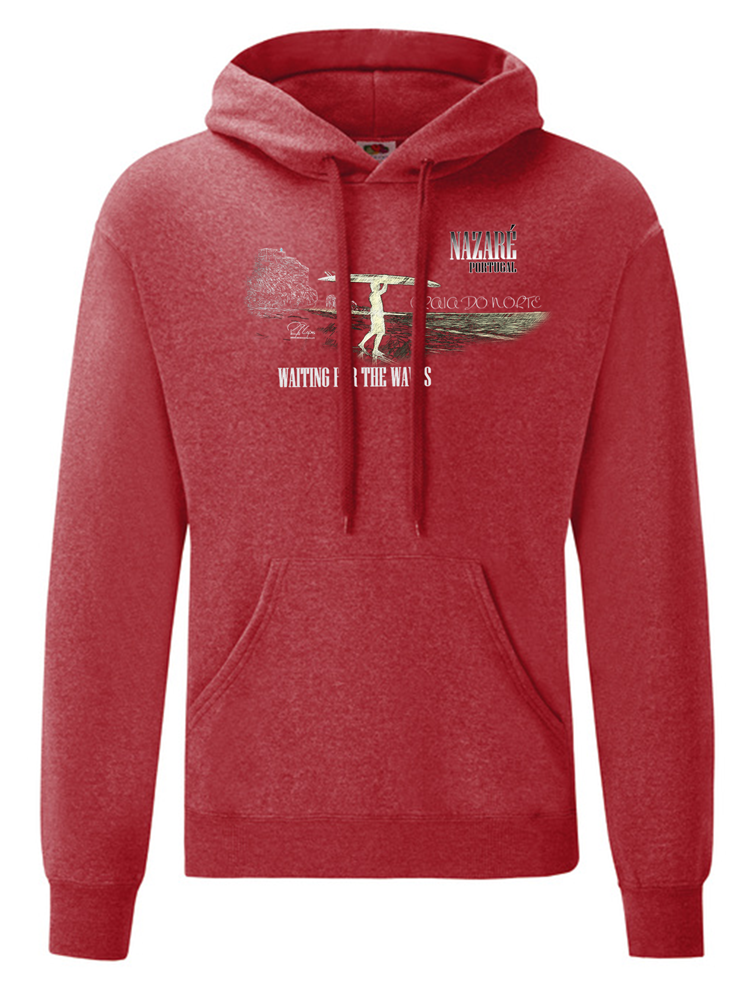 Sweatshirt Praia do Norte