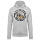Sweatshirt Kariban com Capuz Selo 1