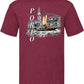 T-shirt Ribeira