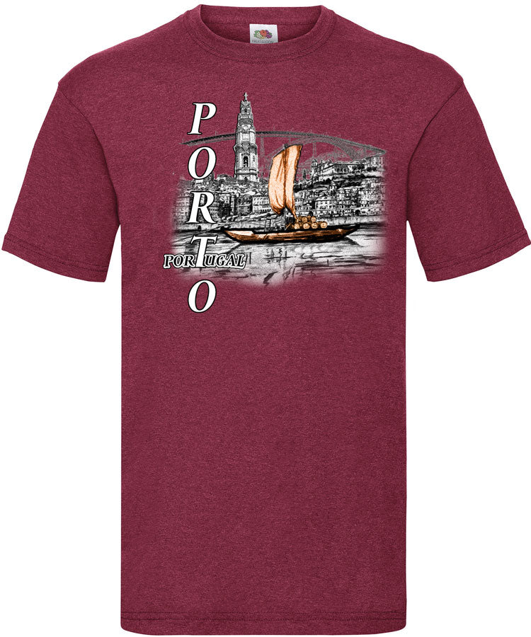 T-shirt Ribeira