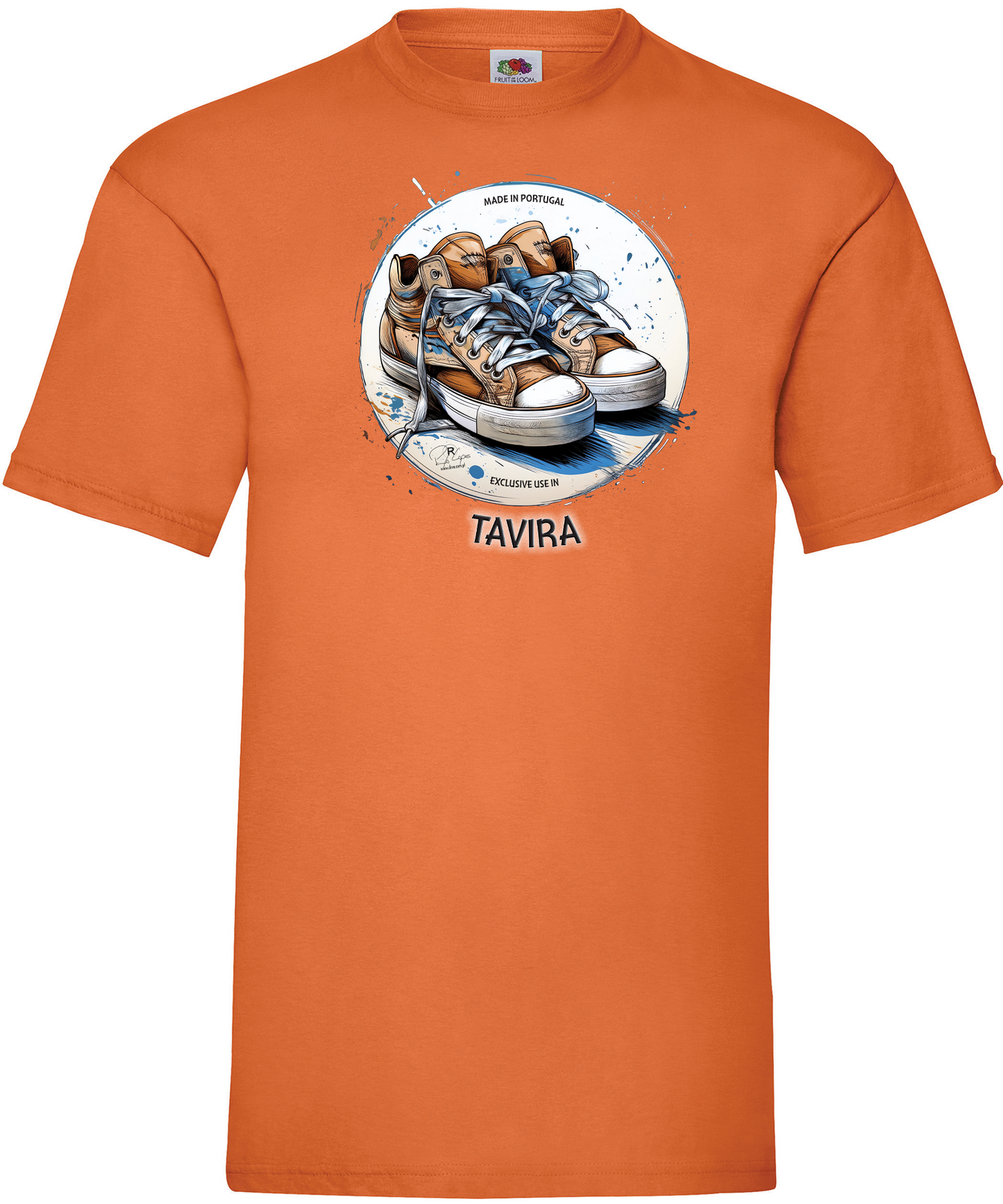 T-shirt Exclusive Tavira