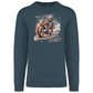 Sweatshirt Kariban sem Capuz Ride on the Edge Quarteira