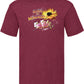 T-shirt Madeira Flowers