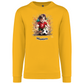 Sweatshirt Kariban sem Capuz 7 Madeira