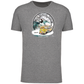 T-Shirt Algodão Biológico Surf Life Peniche