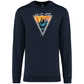 Sweatshirt Kariban sem Capuz Sunset Nazaré