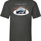 T-shirt All Roads Lead to Costa da Caparica
