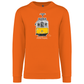 Sweatshirt Kariban sem Capuz Grandalhão Porto