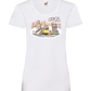 T-shirt Senhora Monumentos Belém