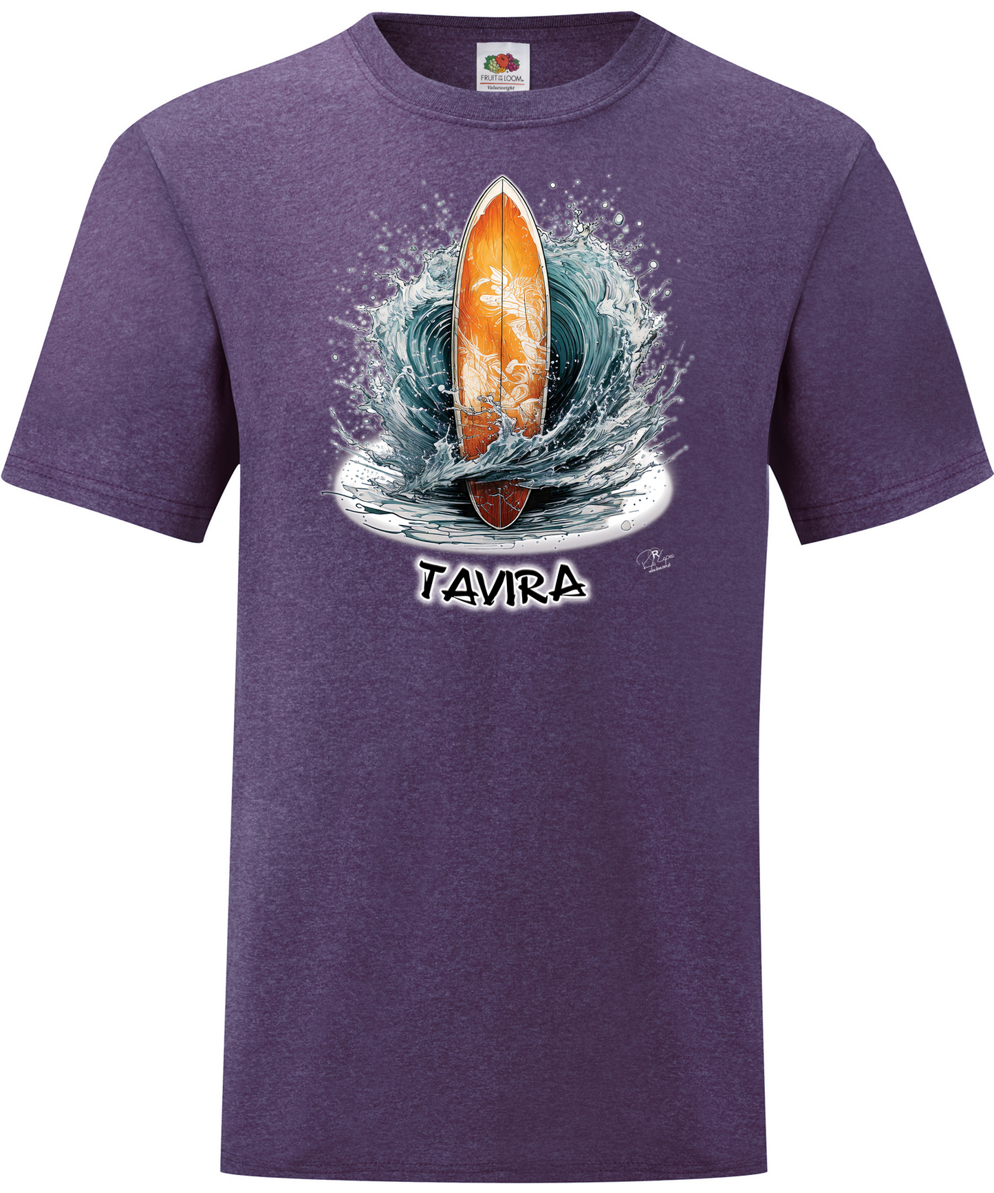 T-shirt Prancha Tavira