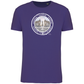 T-Shirt Algodão Biológico Sello Madrid
