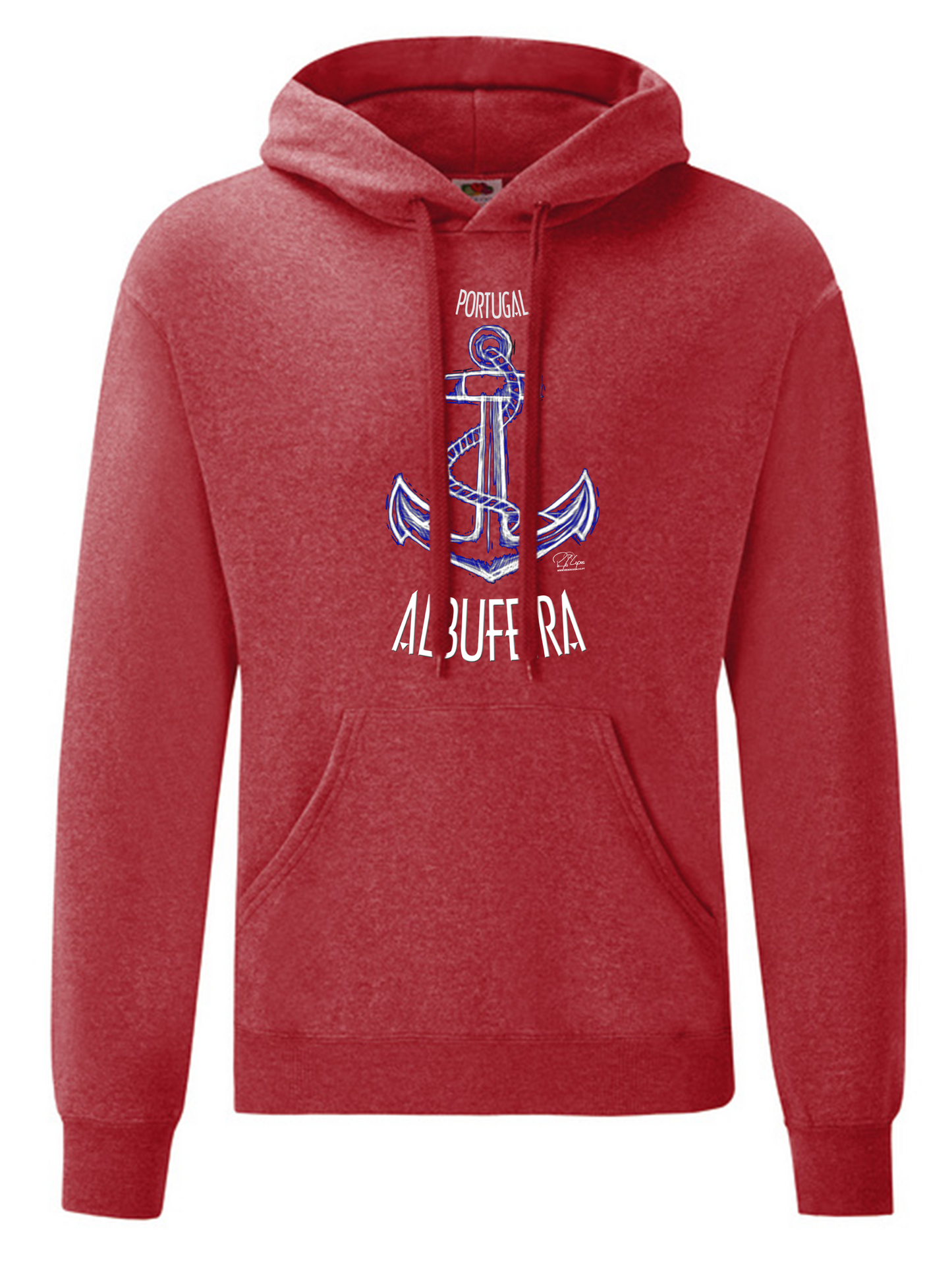 Sweatshirt Âncora Albufeira