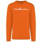 Sweatshirt Kariban sem Capuz Vela