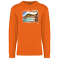 Sweatshirt Kariban sem Capuz Ponta do Sol