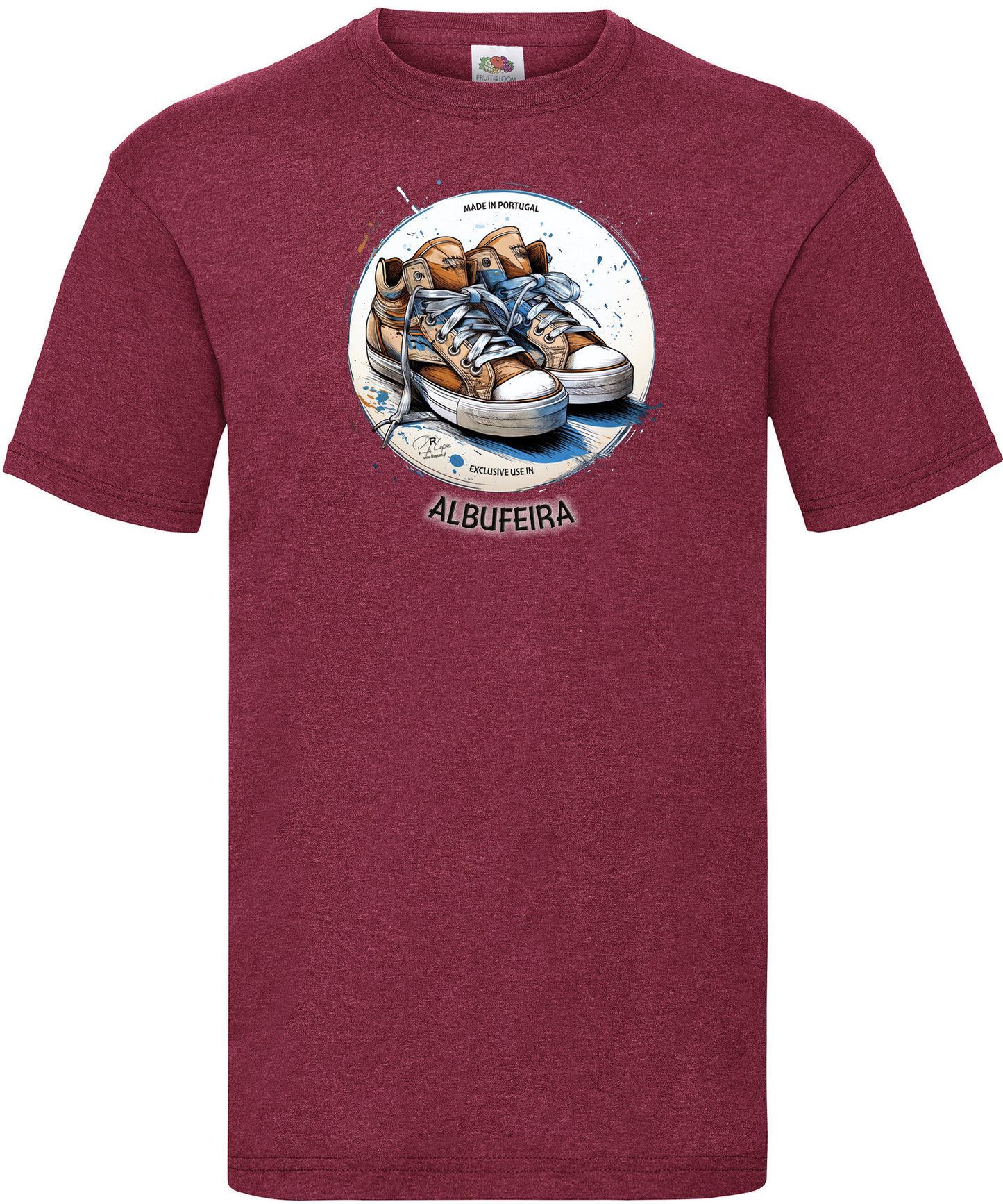 T-shirt Exclusive Albufeira