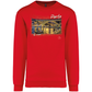 Sweatshirt Kariban sem Capuz Porto By Night