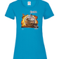 T-shirt Senhora Templo de Diana