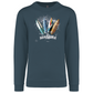 Sweatshirt Kariban sem Capuz Surfboards Ilha da Madeira