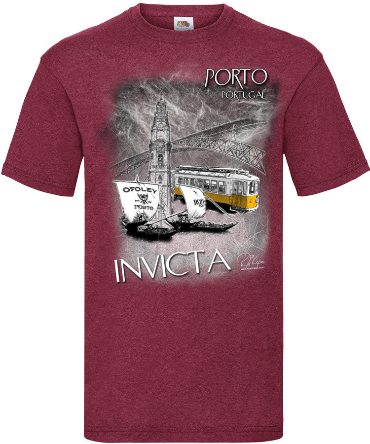 T-shirt Invicta
