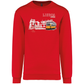 Sweatshirt Kariban sem Capuz Monumentos Lisboa