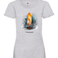 T-shirt Senhora Prancha Cascais
