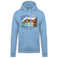 Sweatshirt Kariban com Capuz Ponta do Sol