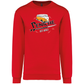Sweatshirt Kariban sem Capuz Pão de Forma Peniche