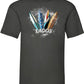 T-shirt Surfboards Lagos