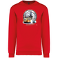 Sweatshirt Kariban sem Capuz Amazing City Porto